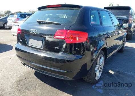 2011 Audi A3 2.0 Tdi Premium from USA, damaged, VIN WAUKJAFM1BA075306